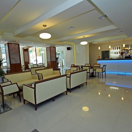 Hotel Eden Tulcea Exteriér fotografie