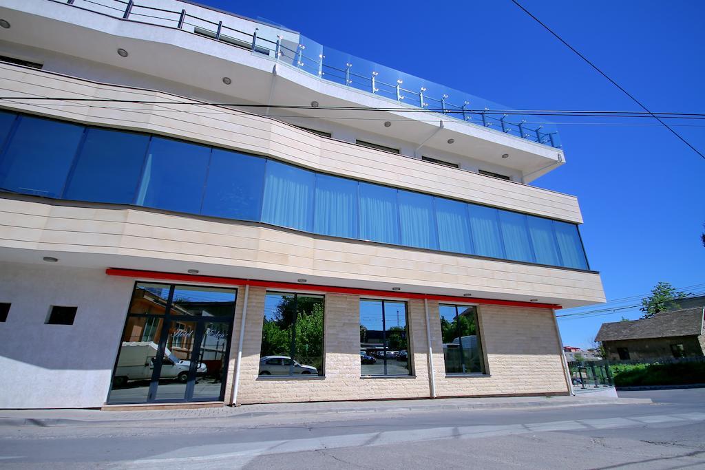 Hotel Eden Tulcea Exteriér fotografie