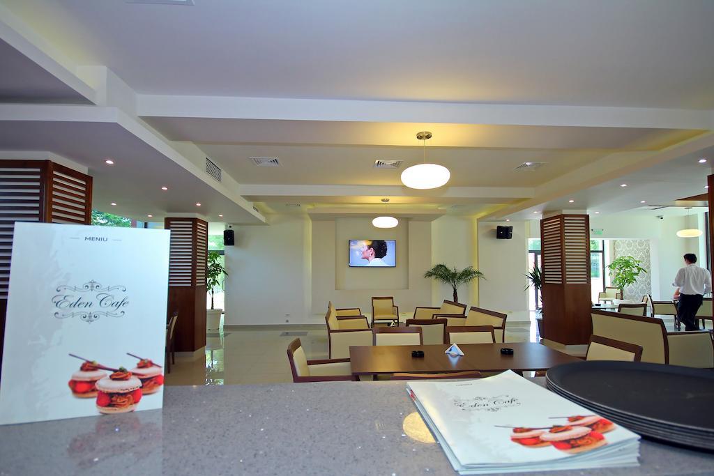 Hotel Eden Tulcea Exteriér fotografie