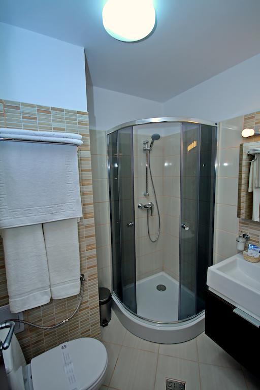 Hotel Eden Tulcea Pokoj fotografie