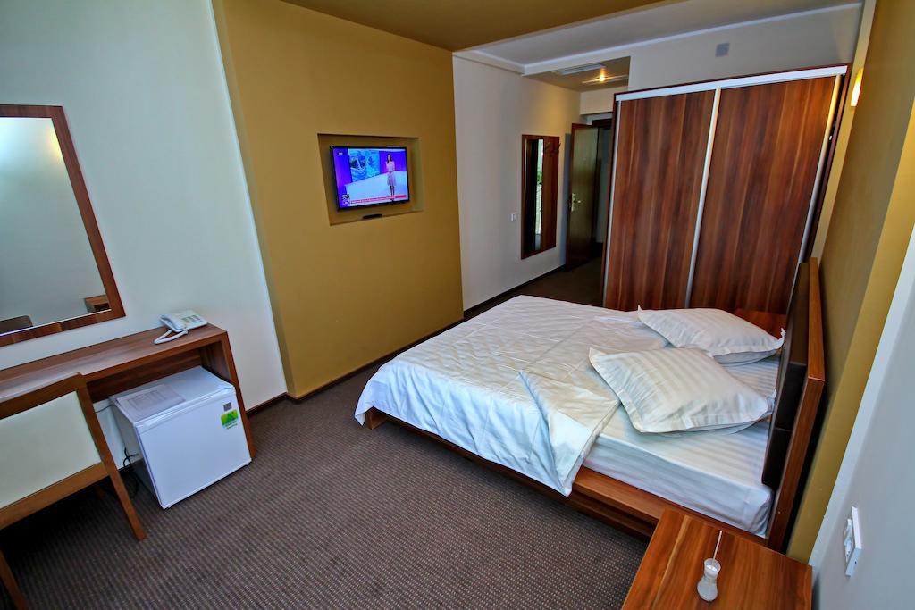 Hotel Eden Tulcea Pokoj fotografie