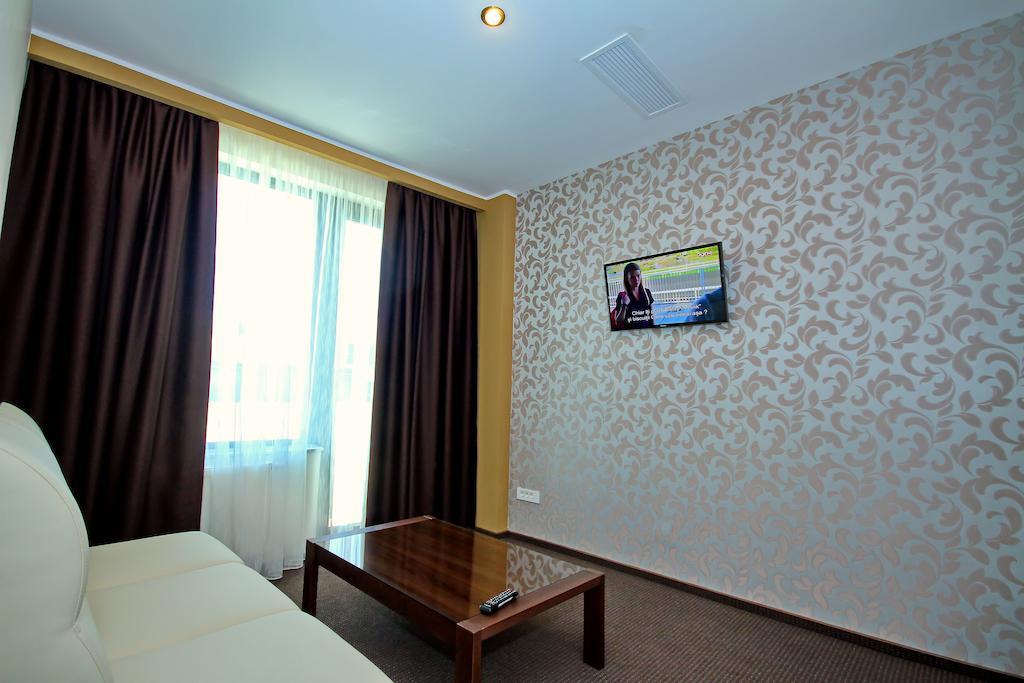 Hotel Eden Tulcea Pokoj fotografie