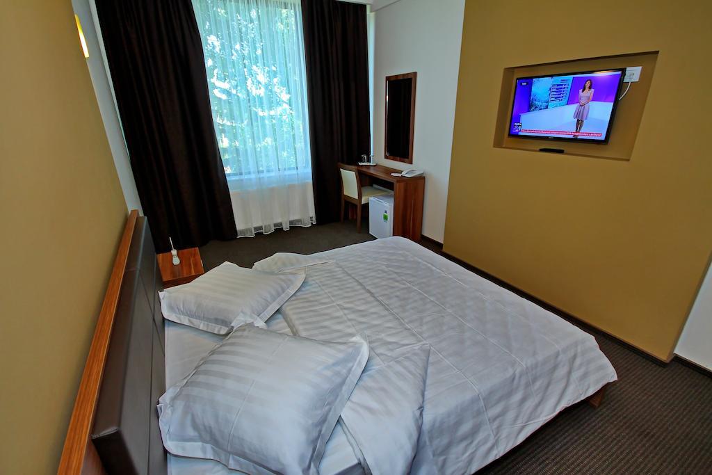 Hotel Eden Tulcea Exteriér fotografie